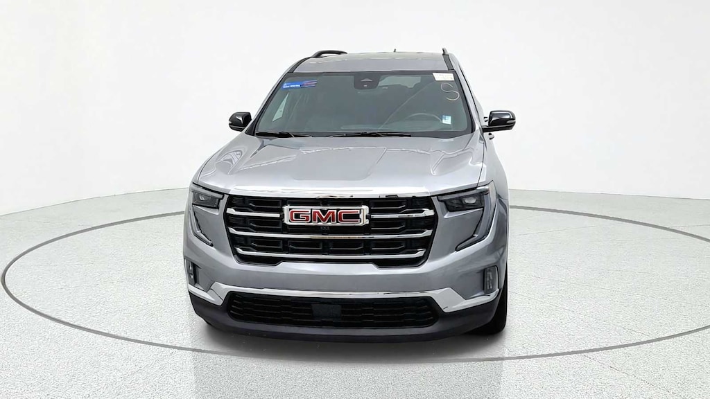 Used 2026 GMC Acadia Elevation SUV