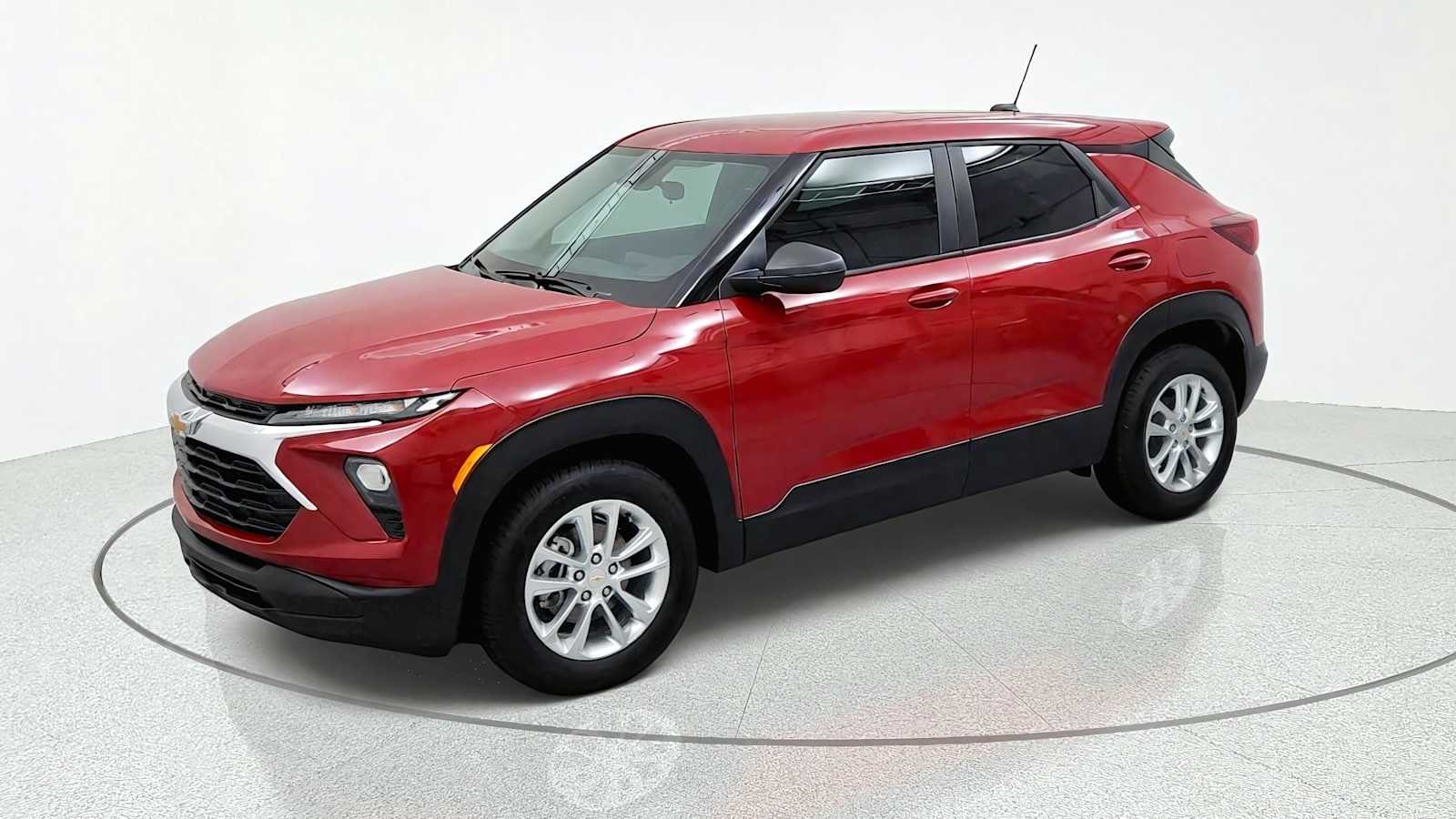 New 2026 Chevrolet Trailblazer LS SUV