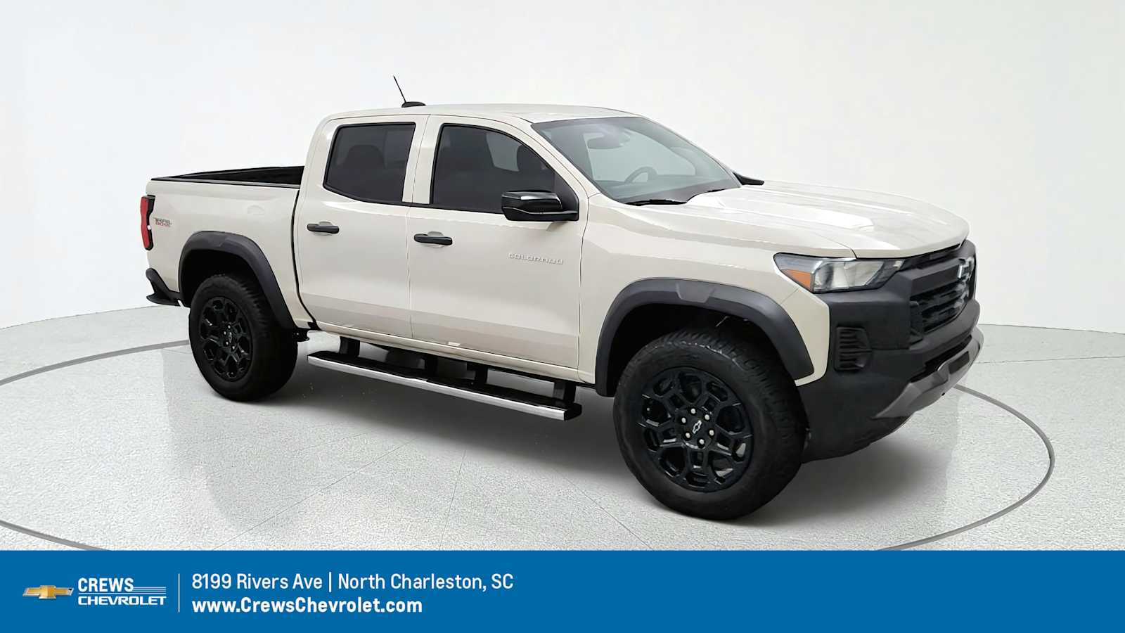  Chevrolet Colorado
