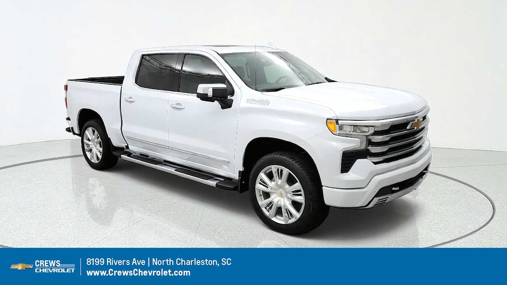 New 2026 Chevrolet Silverado 1500 High Country Truck