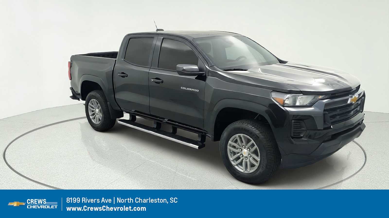 New 2026 Chevrolet Colorado LT Truck