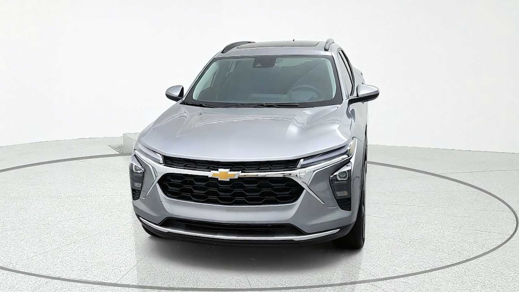 New 2026 Chevrolet Trax LT SUV