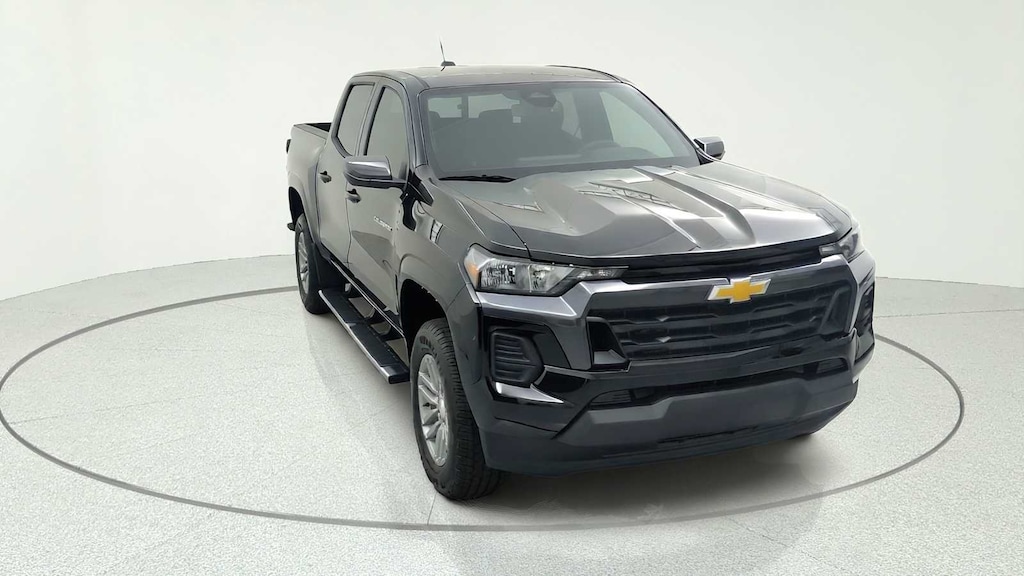 New 2026 Chevrolet Colorado LT Truck