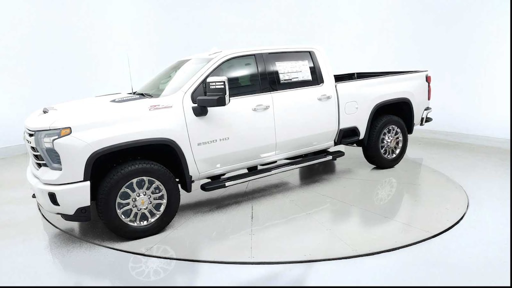New 2026 Chevrolet Silverado 2500 HD LTZ Truck