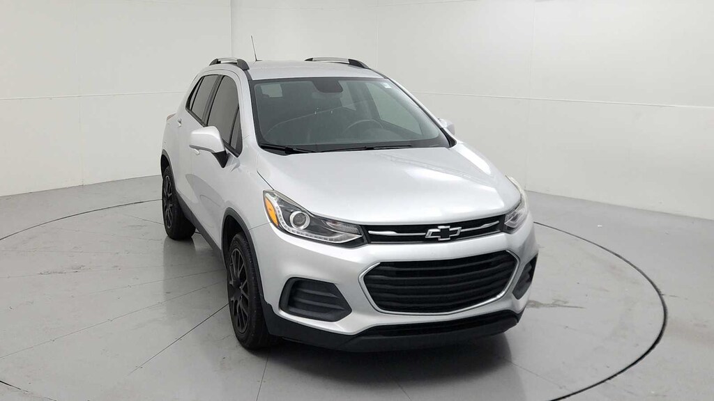 Used 2022 Chevrolet Trax LT SUV