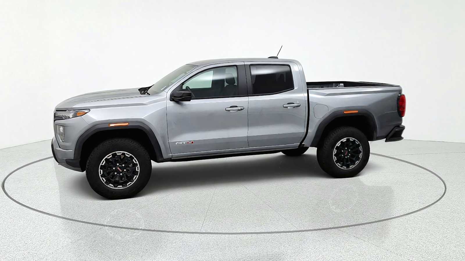 Used 2026 GMC Canyon AT4 Truck Crew Cab