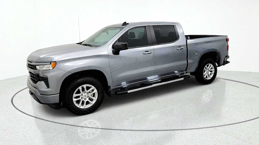 New 2026 Chevrolet Silverado 1500 RST Truck