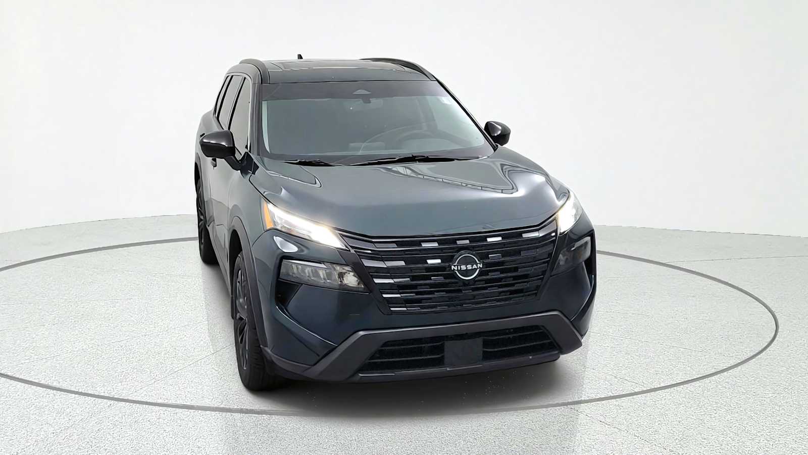 Used 2026 Nissan Rogue Dark Armor SUV