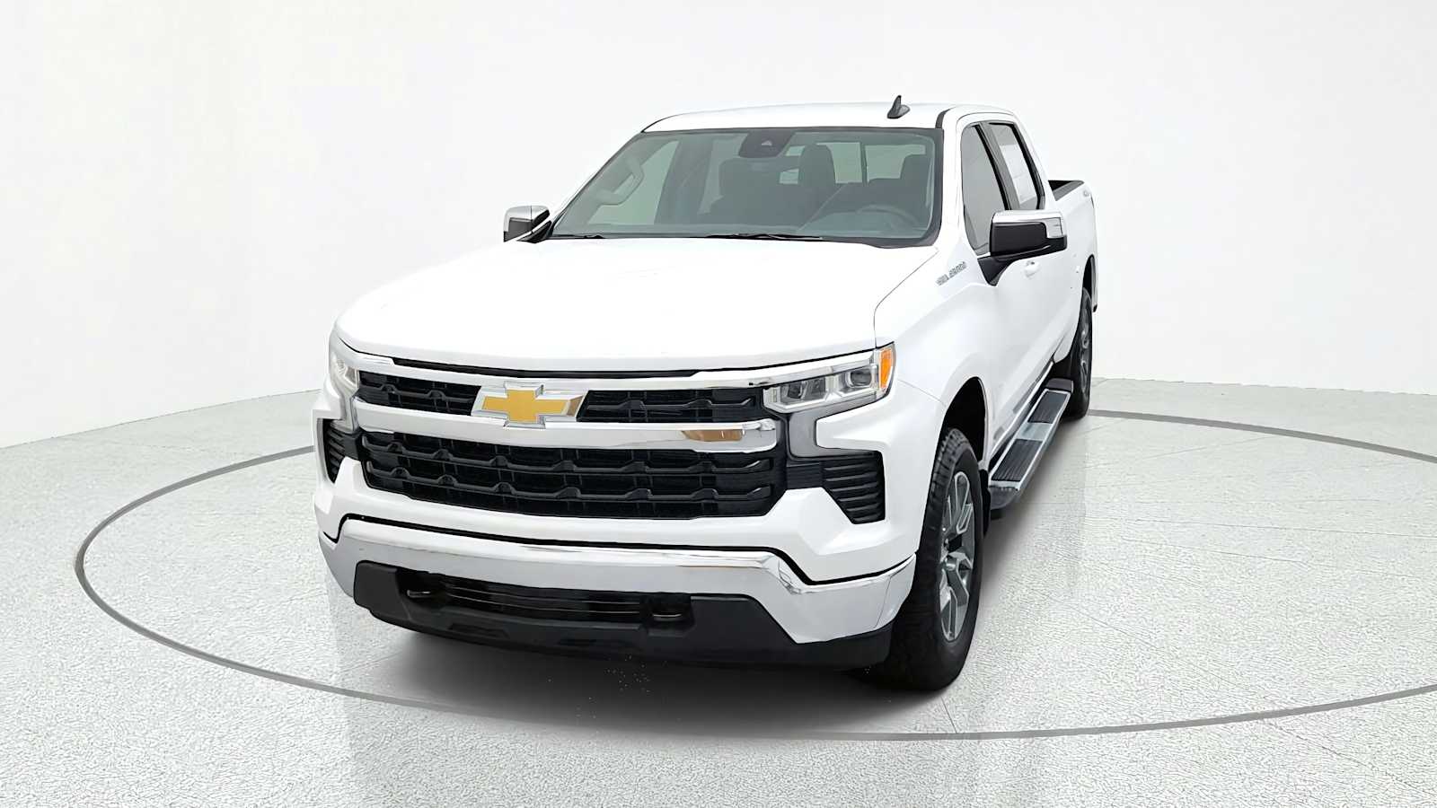 New 2026 Chevrolet Silverado 1500 LT Truck
