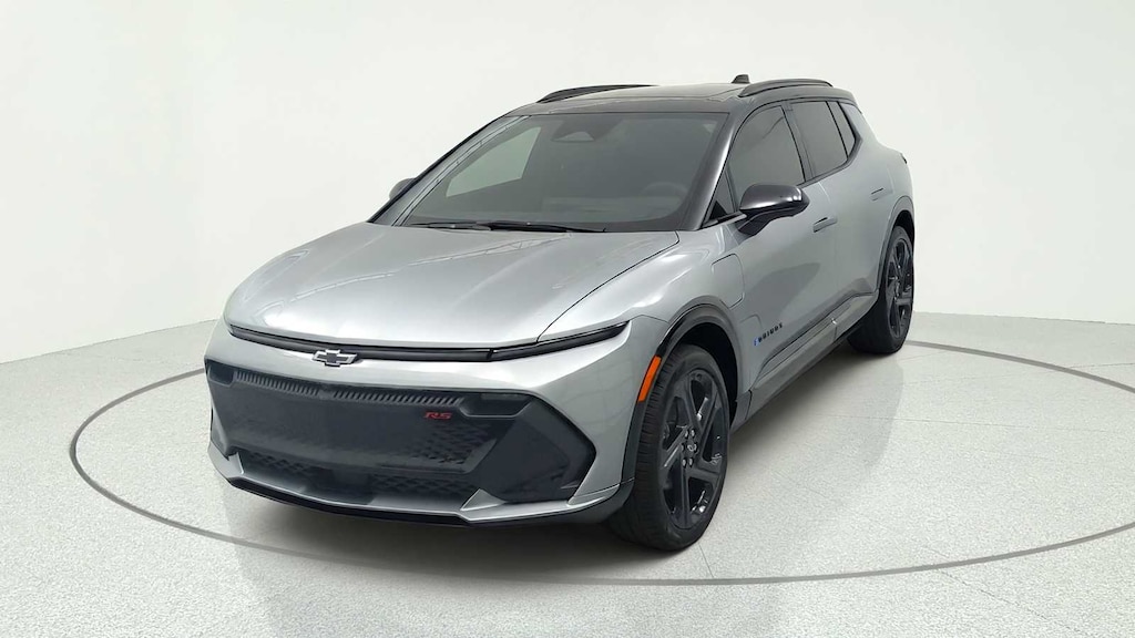New 2026 Chevrolet Equinox EV RS SUV
