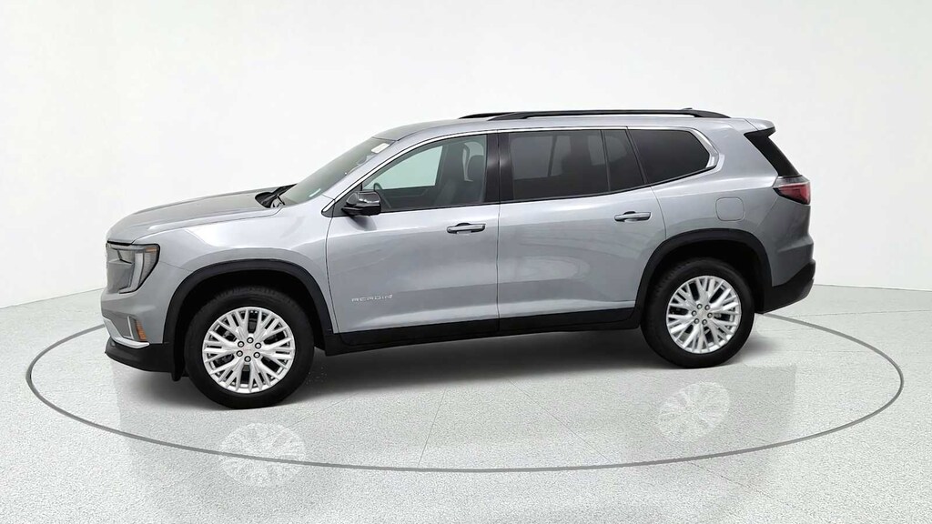 Used 2026 GMC Acadia Elevation SUV