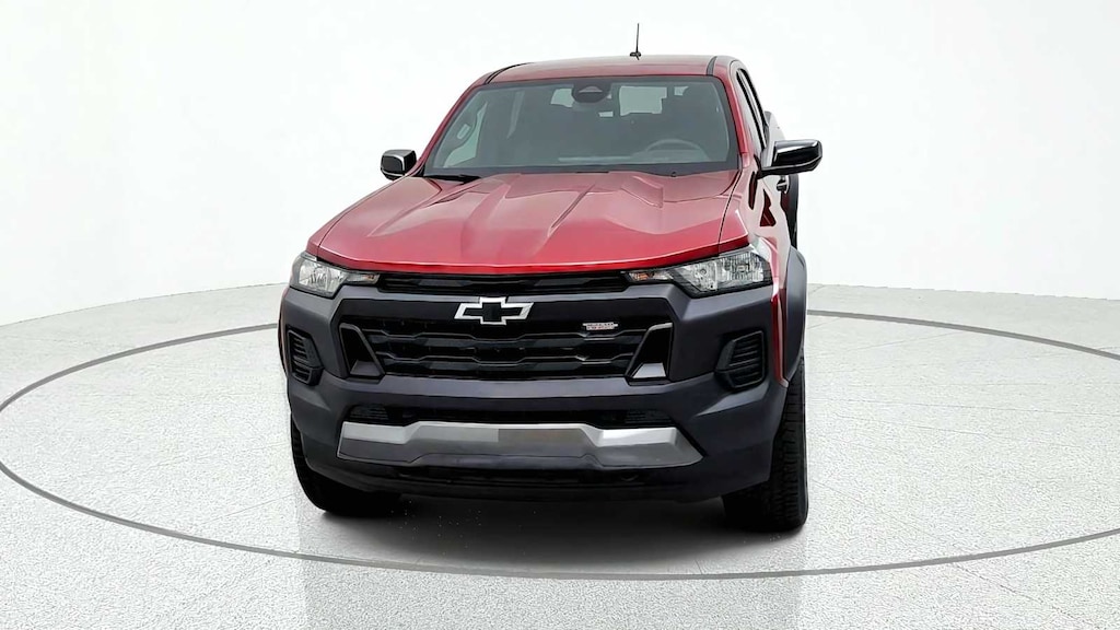 New 2026 Chevrolet Colorado Trail Boss Truck