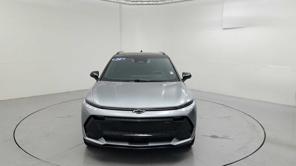 Used 2024 Chevrolet Equinox EV 2RS SUV