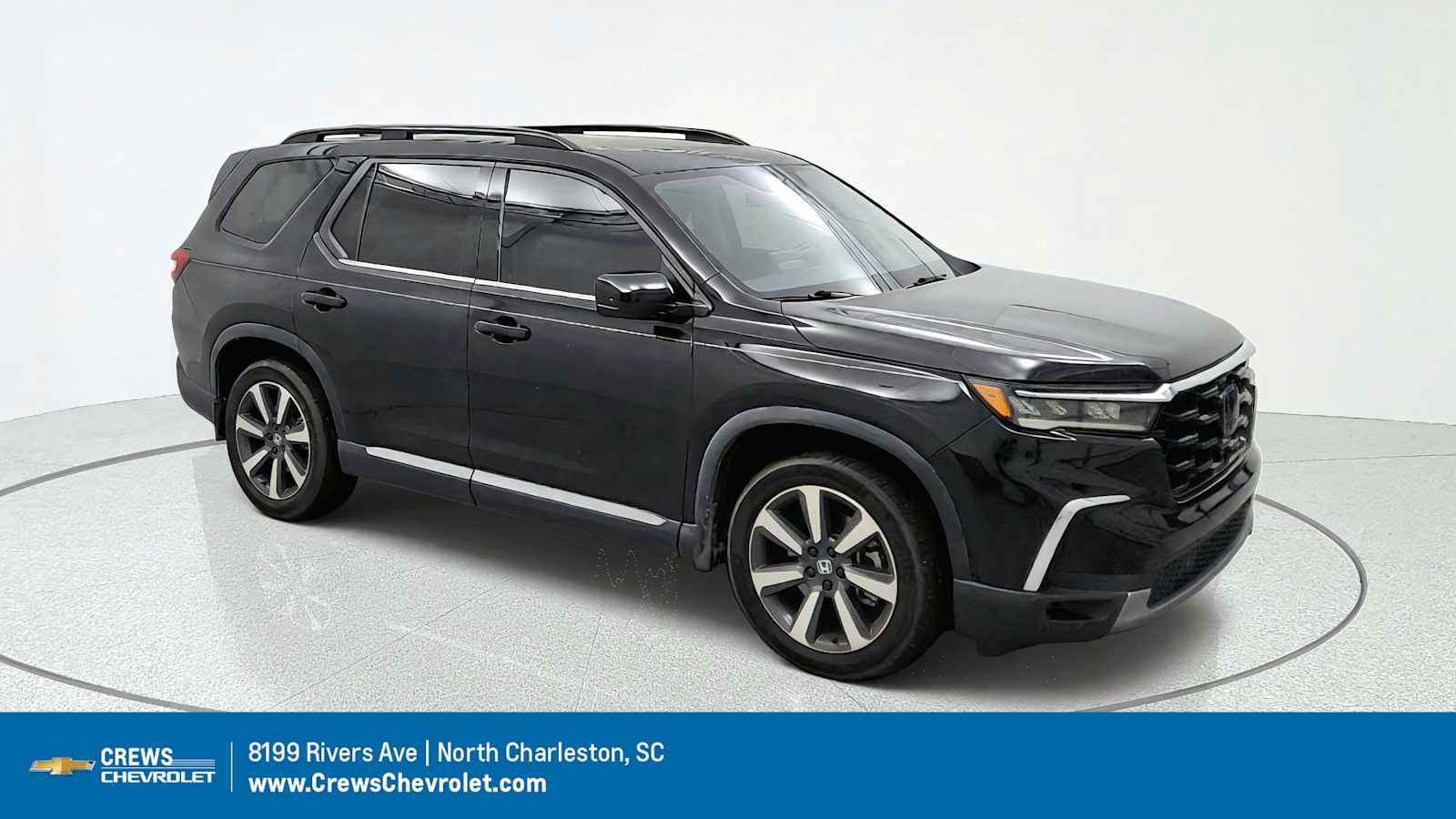 2024 Honda Pilot