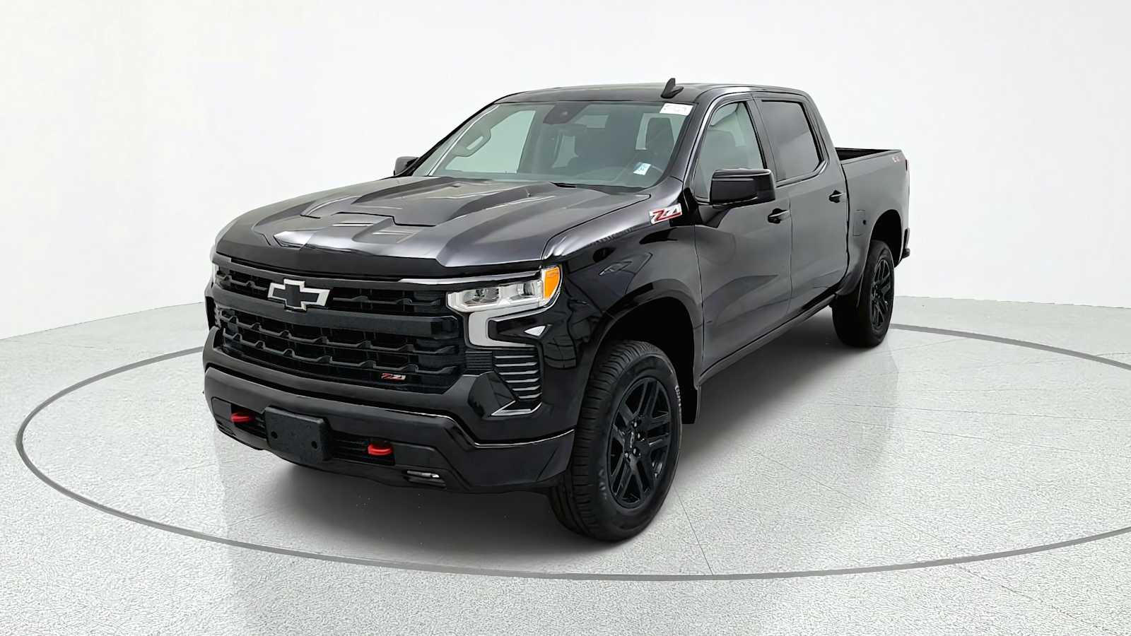 Used 2023 Chevrolet Silverado 1500 LT Trail Boss Truck Crew Cab