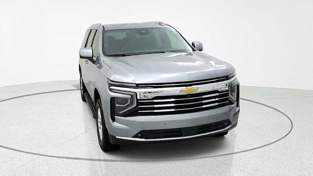 New 2026 Chevrolet Tahoe LT SUV
