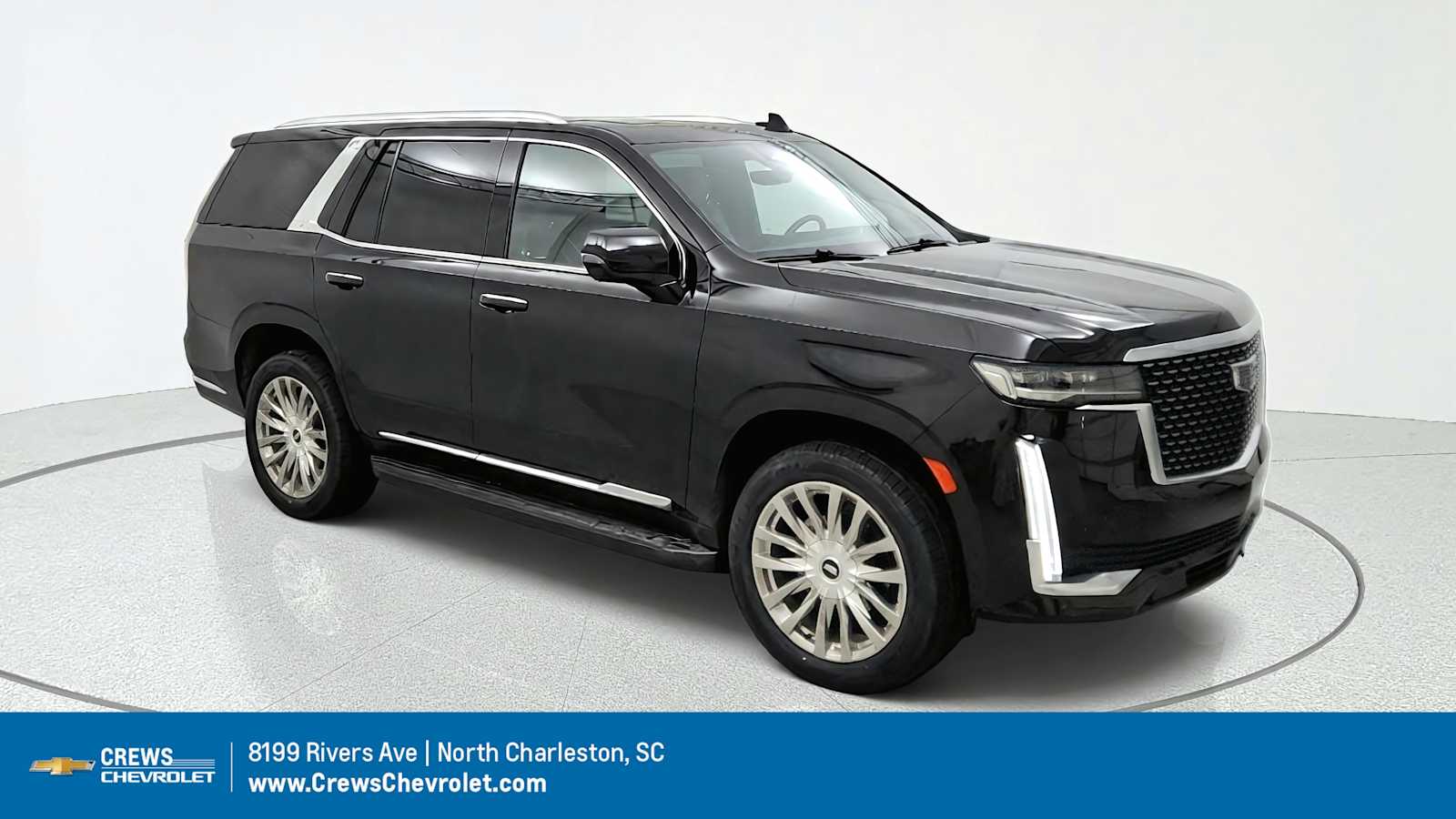 2021 Cadillac Escalade Premium Luxury