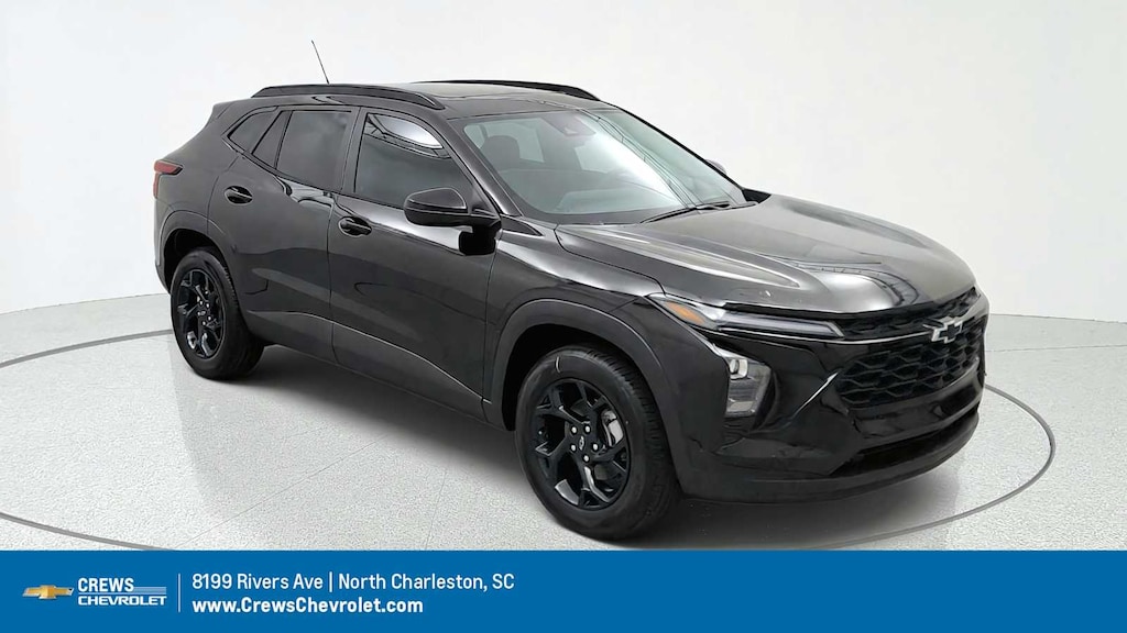 New 2026 Chevrolet Trax LT SUV