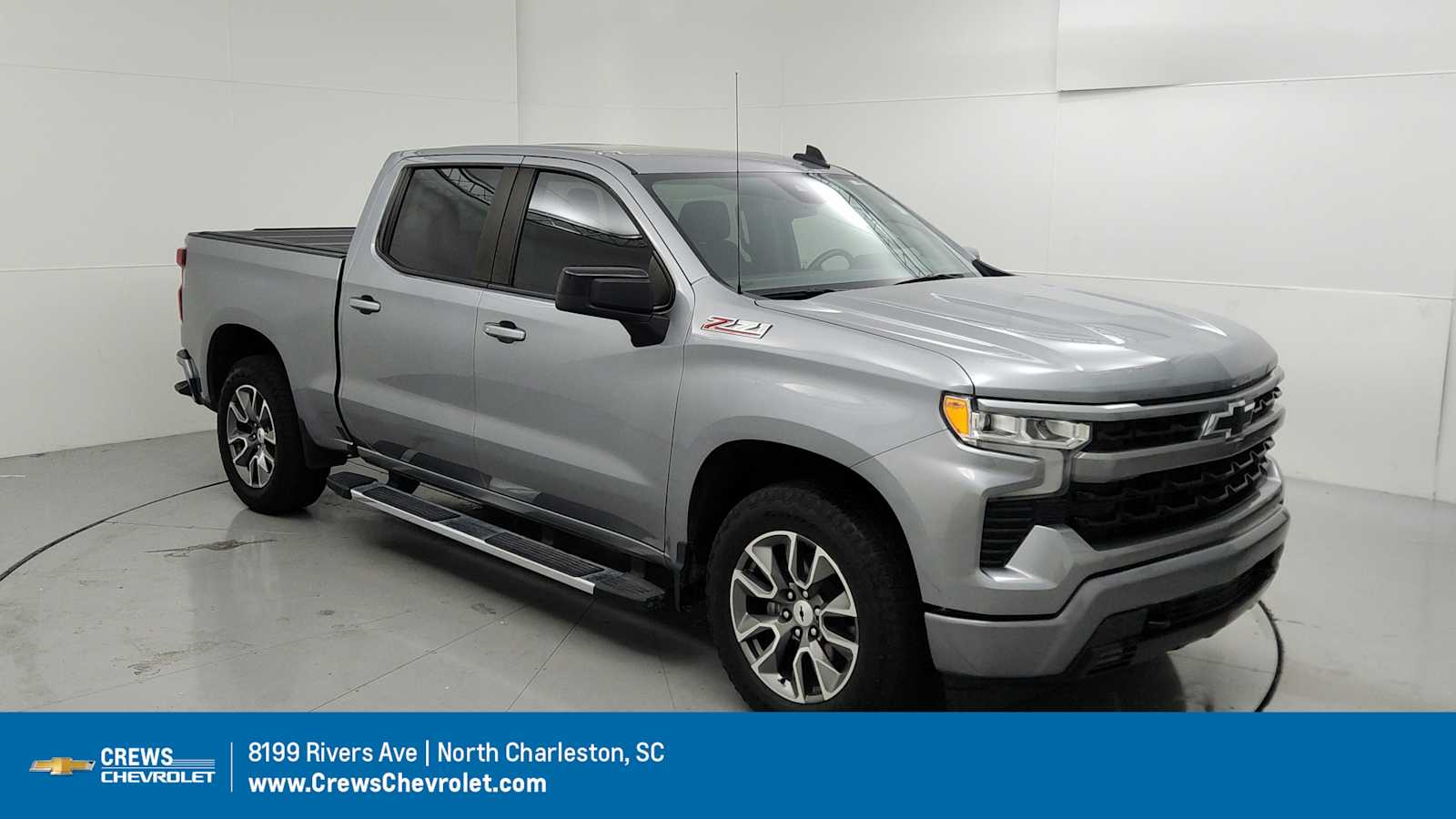  Chevrolet Silverado 1500