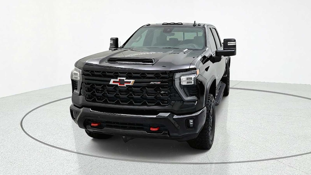 New 2026 Chevrolet Silverado 2500 HD ZR2 Truck