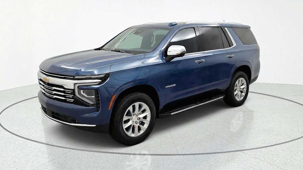 New 2026 Chevrolet Tahoe Premier SUV