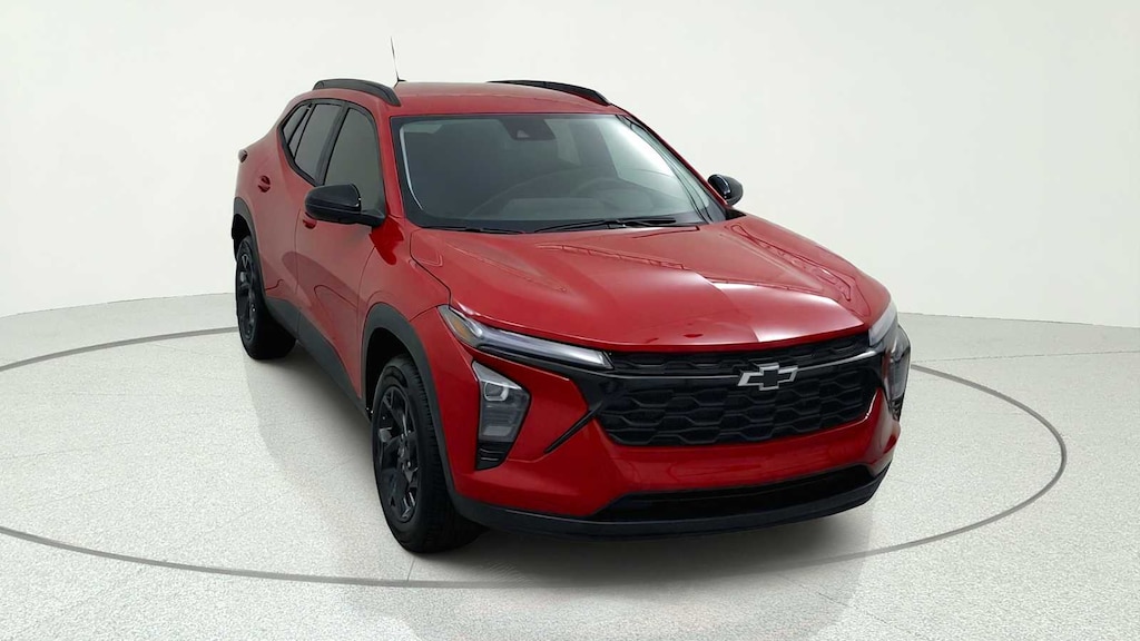 New 2026 Chevrolet Trax LT SUV