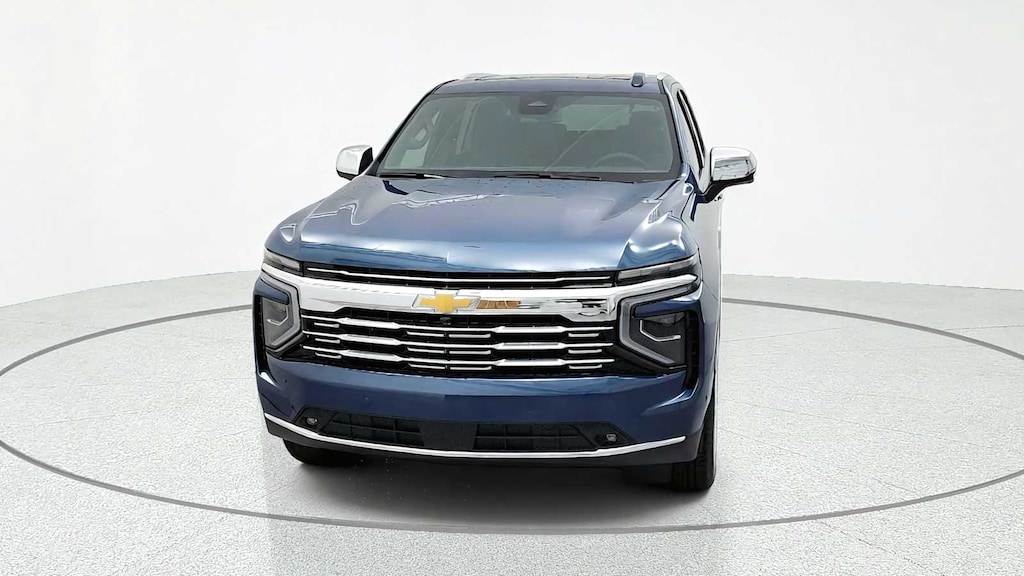 New 2026 Chevrolet Tahoe Premier SUV