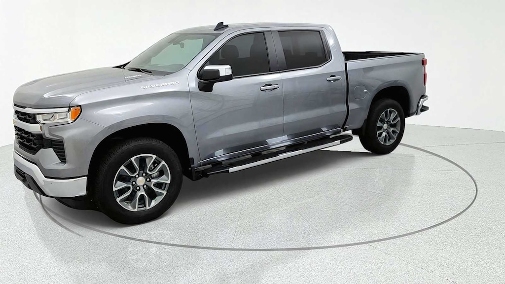 New 2026 Chevrolet Silverado 1500 LT Truck