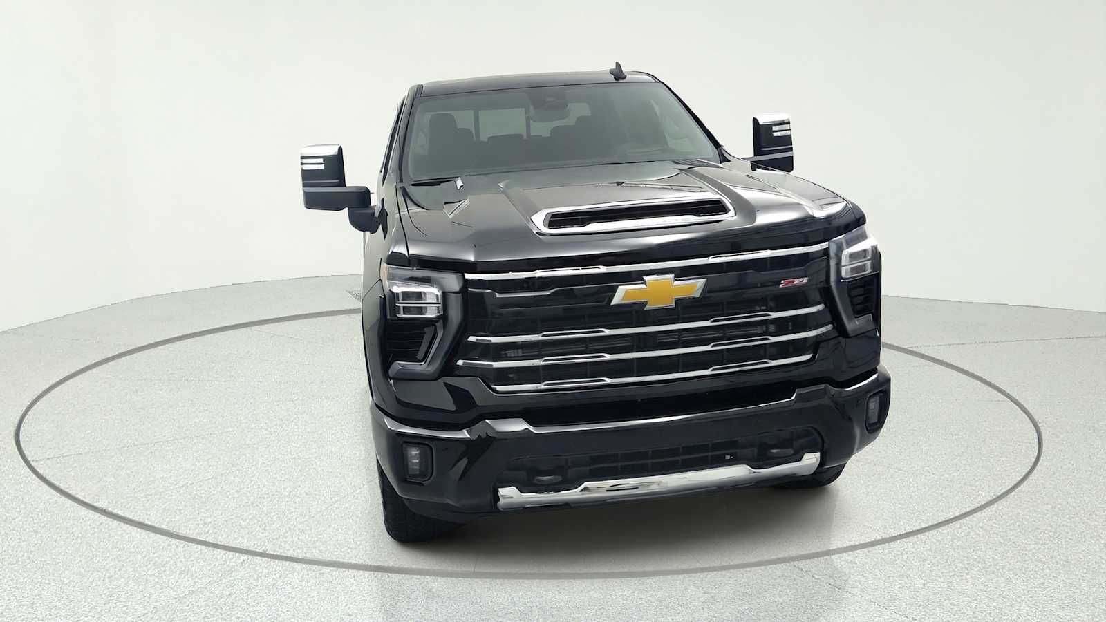 New 2026 Chevrolet Silverado 2500 HD LTZ Truck