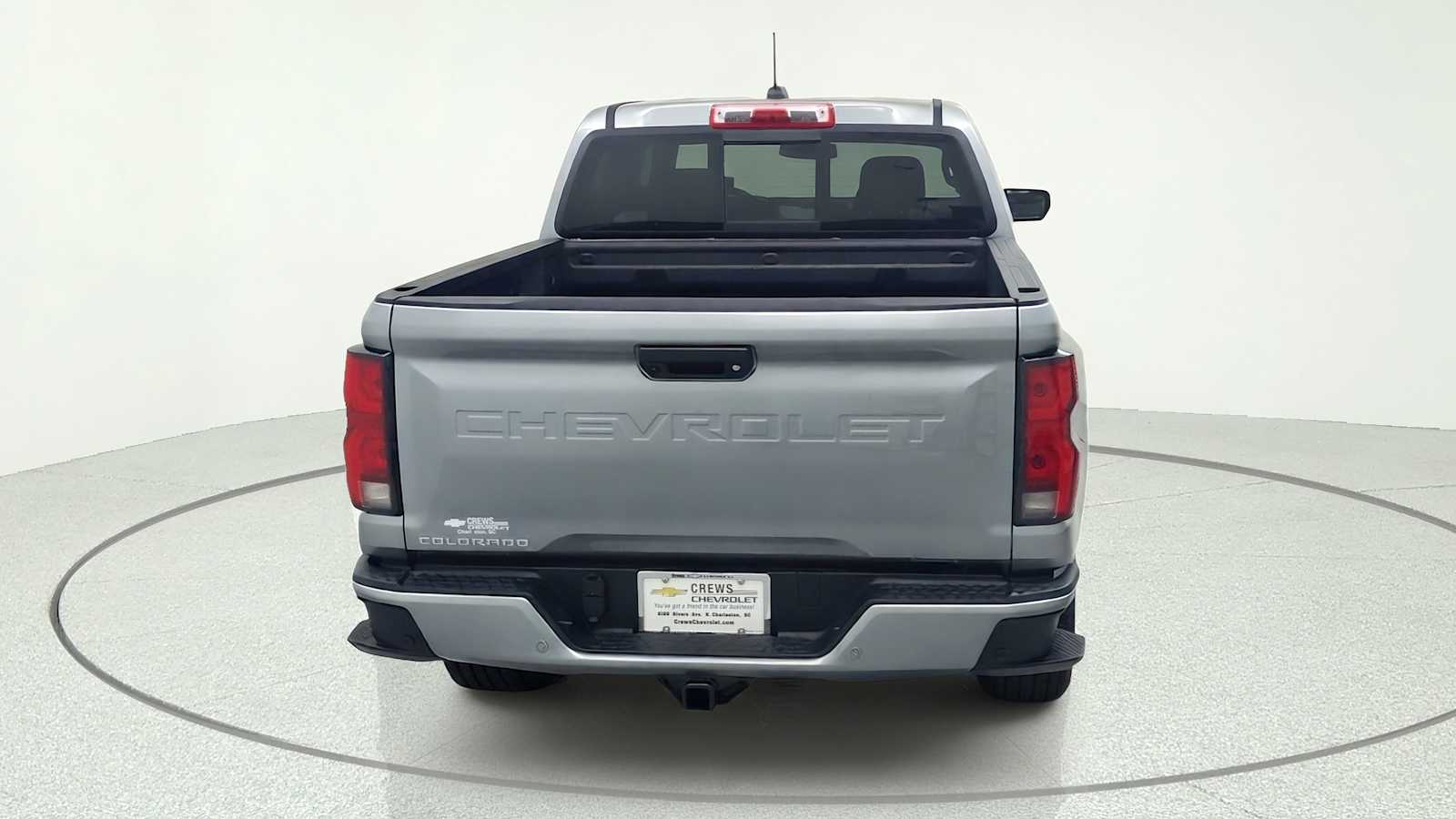 2026 Chevrolet Colorado LT - Photo 8