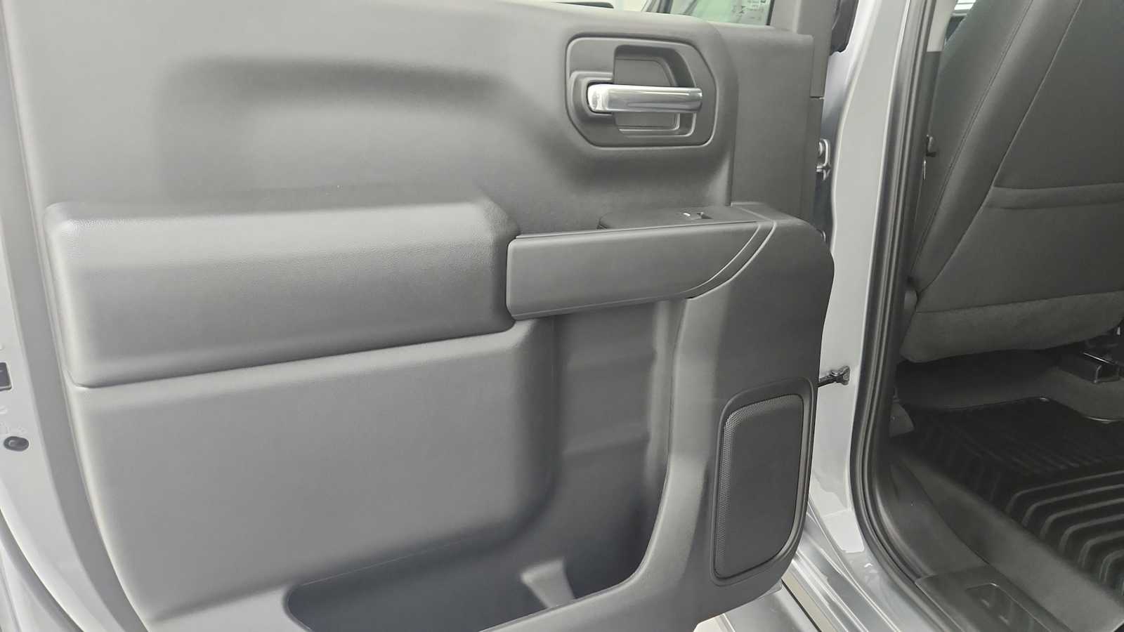 2026 Chevrolet Silverado 1500 Custom Trail Boss - Photo 21