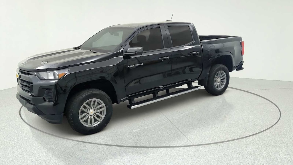 New 2026 Chevrolet Colorado LT Truck
