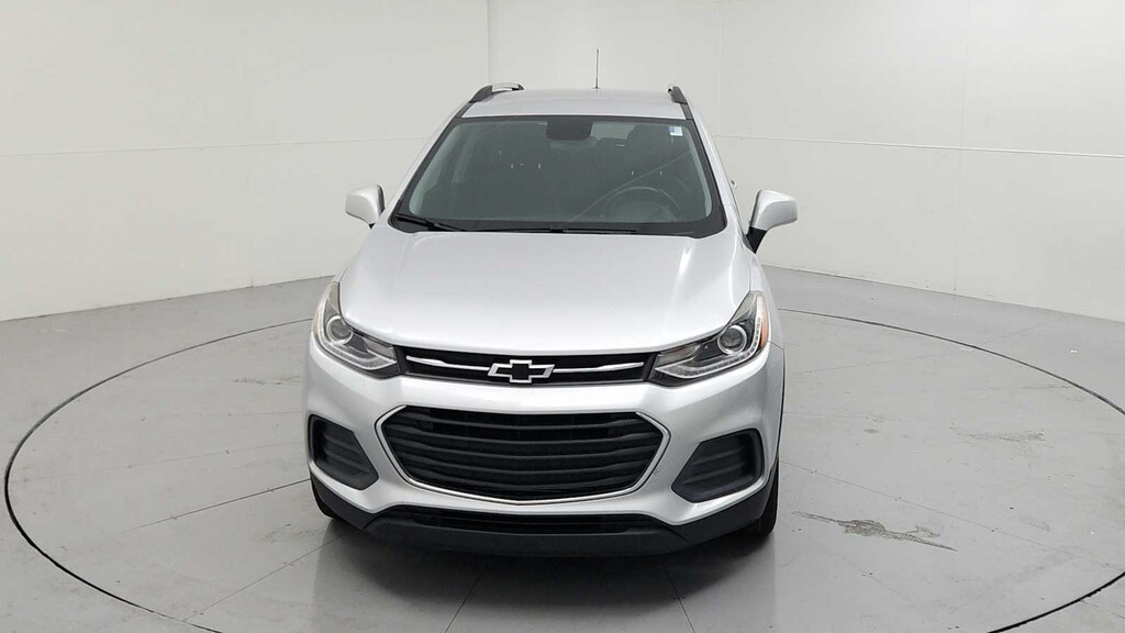 Used 2022 Chevrolet Trax LT SUV