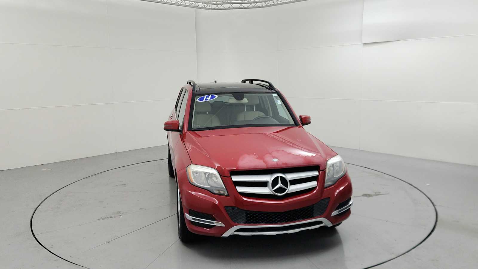 Used 2014 Mercedes-Benz GLK-Class GLK350 with VIN WDCGG5HB6EG183930 for sale in North Charleston, SC