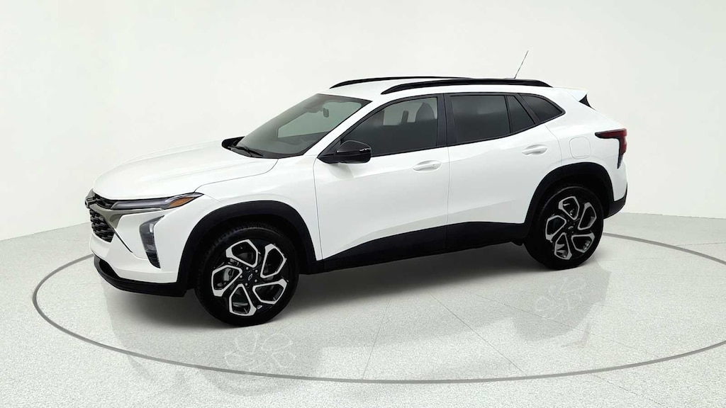 New 2026 Chevrolet Trax 2RS SUV