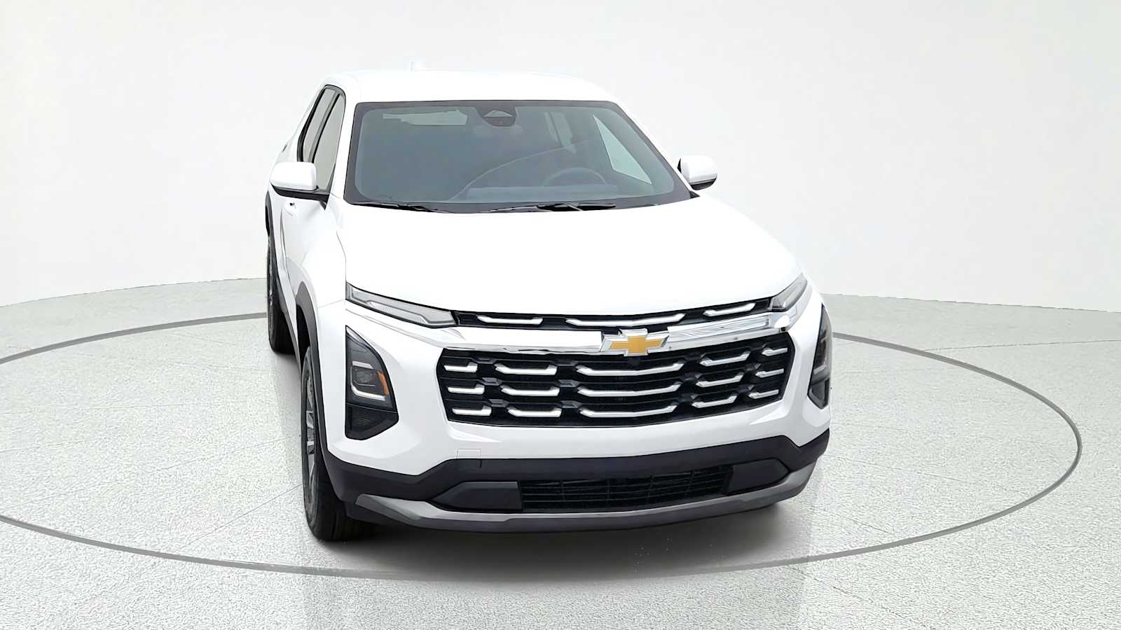 New 2027 Chevrolet Equinox LT SUV