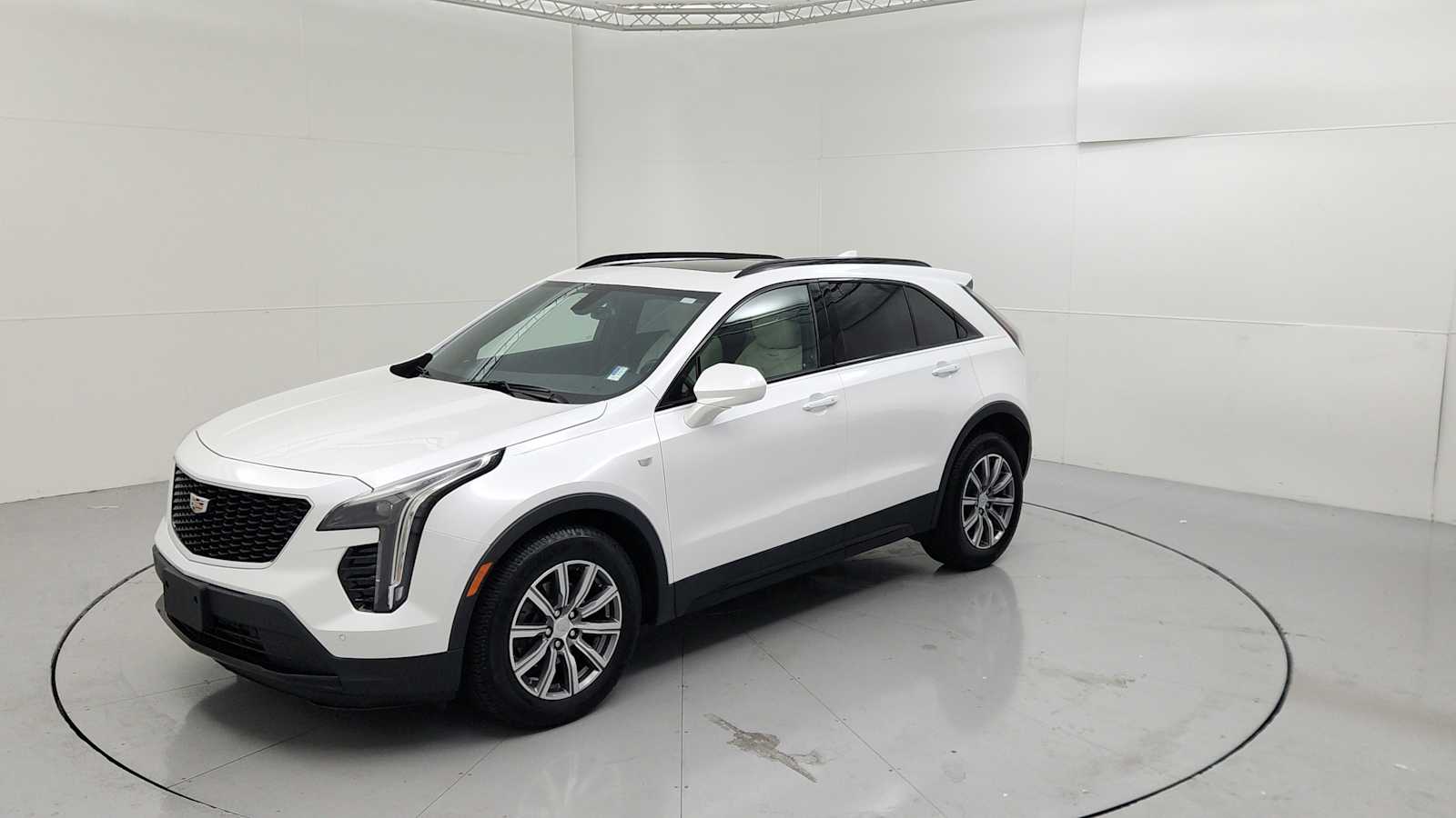 Used 2019 CADILLAC XT4 FWD Sport SUV