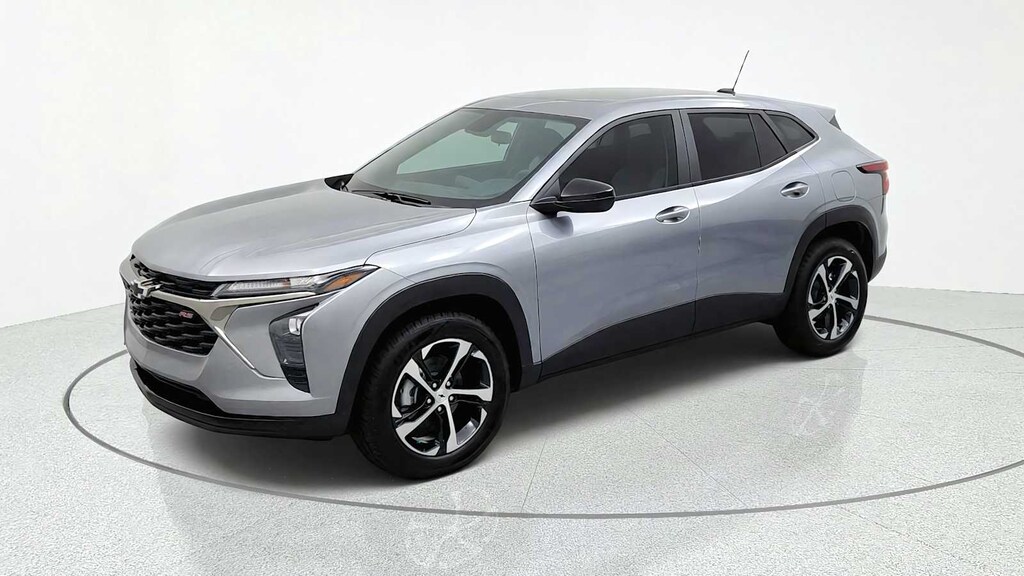 New 2026 Chevrolet Trax 1RS SUV