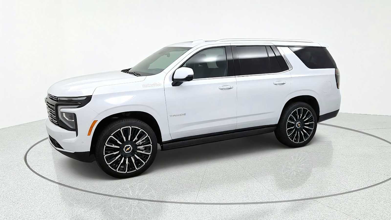New 2026 Chevrolet Tahoe High Country SUV
