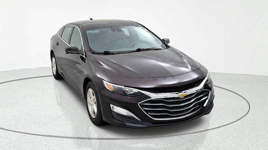 Used 2021 Chevrolet Malibu LS Sedan