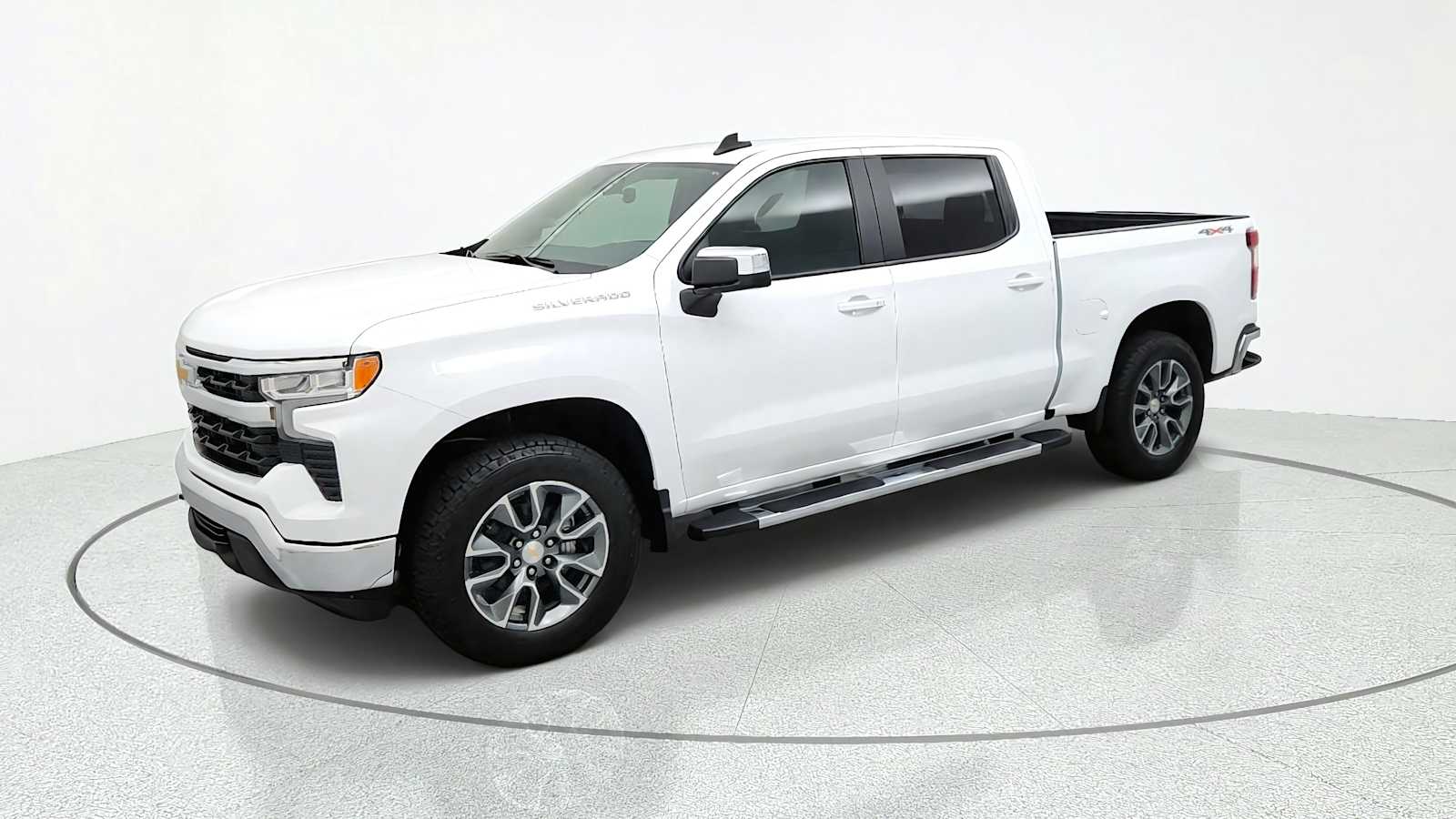 New 2026 Chevrolet Silverado 1500 LT Truck