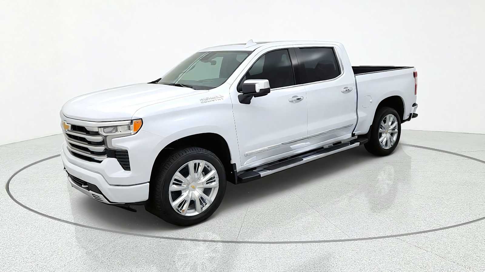 New 2026 Chevrolet Silverado 1500 High Country Truck