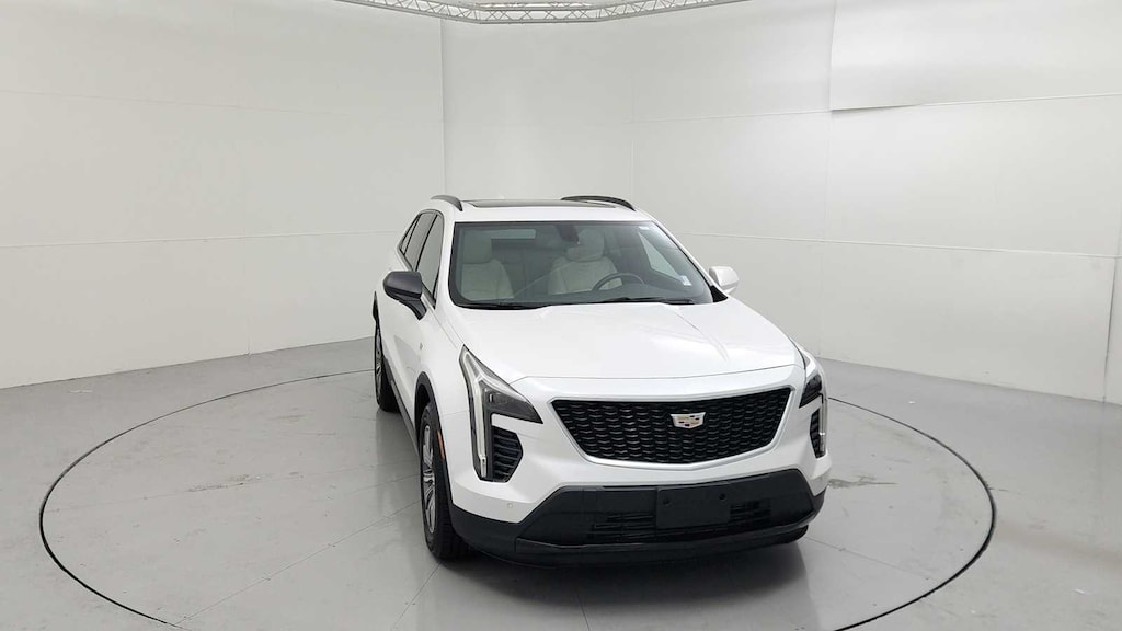 Used 2019 CADILLAC XT4 FWD Sport SUV