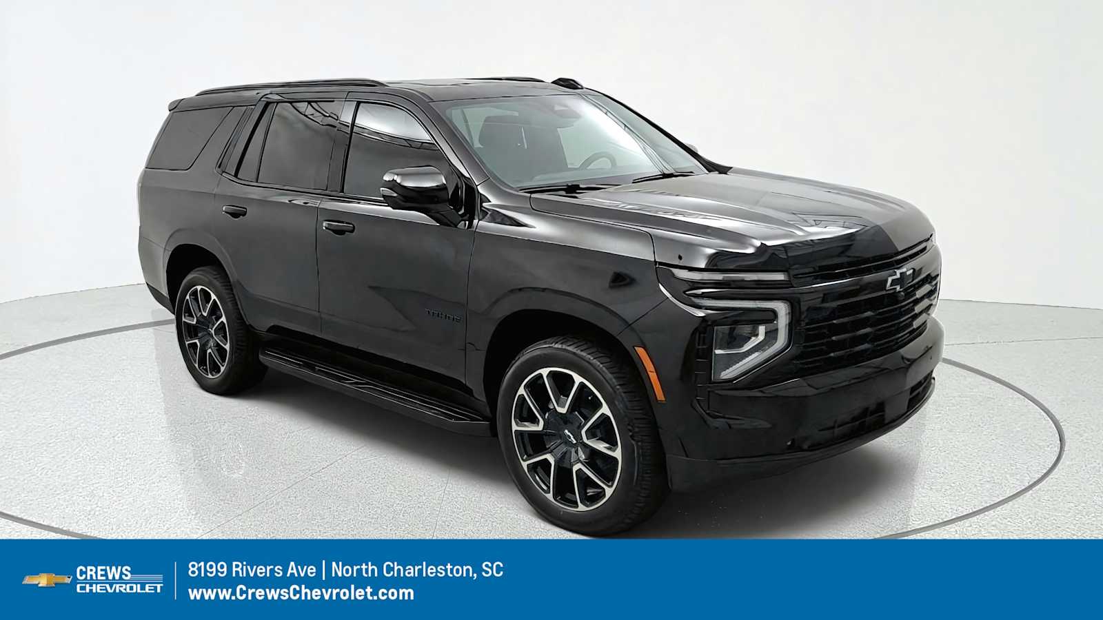  Chevrolet Tahoe
