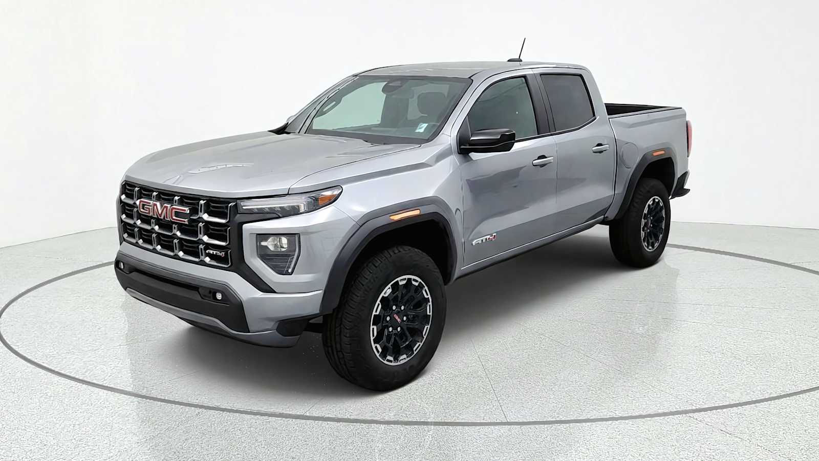 Used 2026 GMC Canyon AT4 Truck Crew Cab