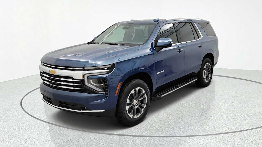New 2026 Chevrolet Tahoe LT SUV