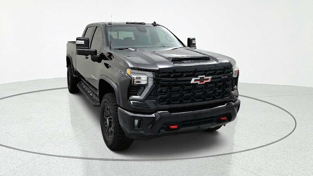 New 2026 Chevrolet Silverado 2500 HD ZR2 Truck
