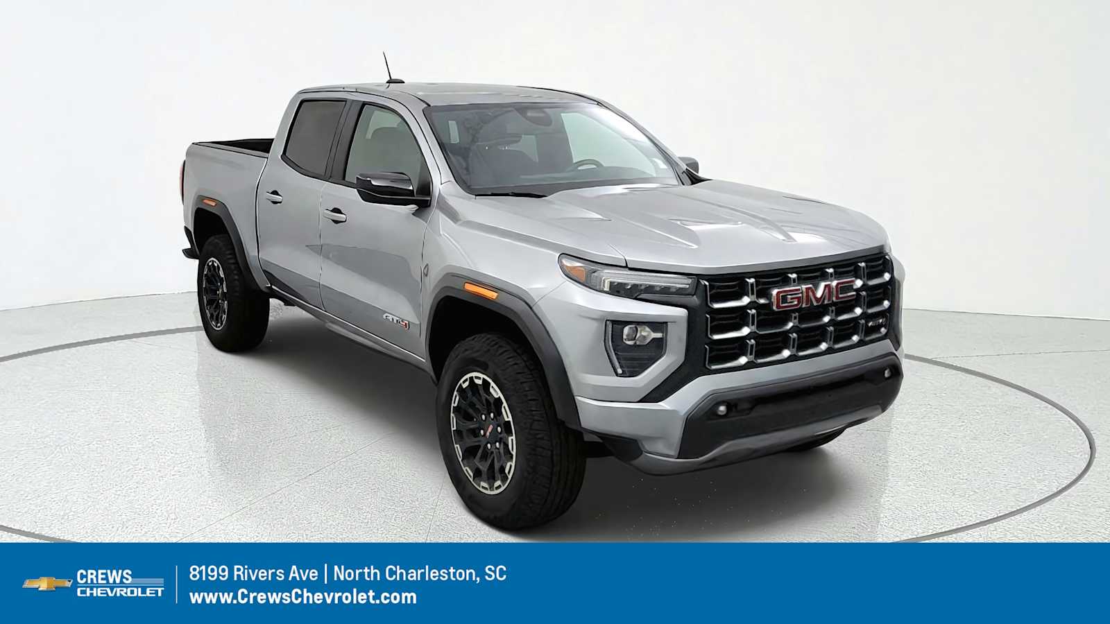  GMC Canyon