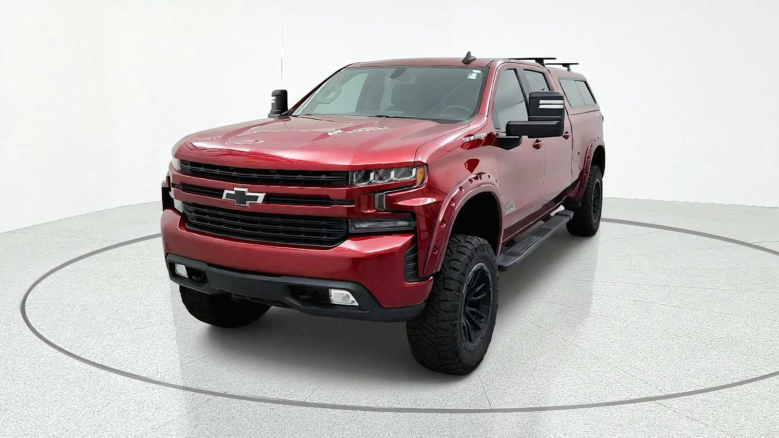 Used 2021 Chevrolet Silverado 1500 RST Truck Crew Cab
