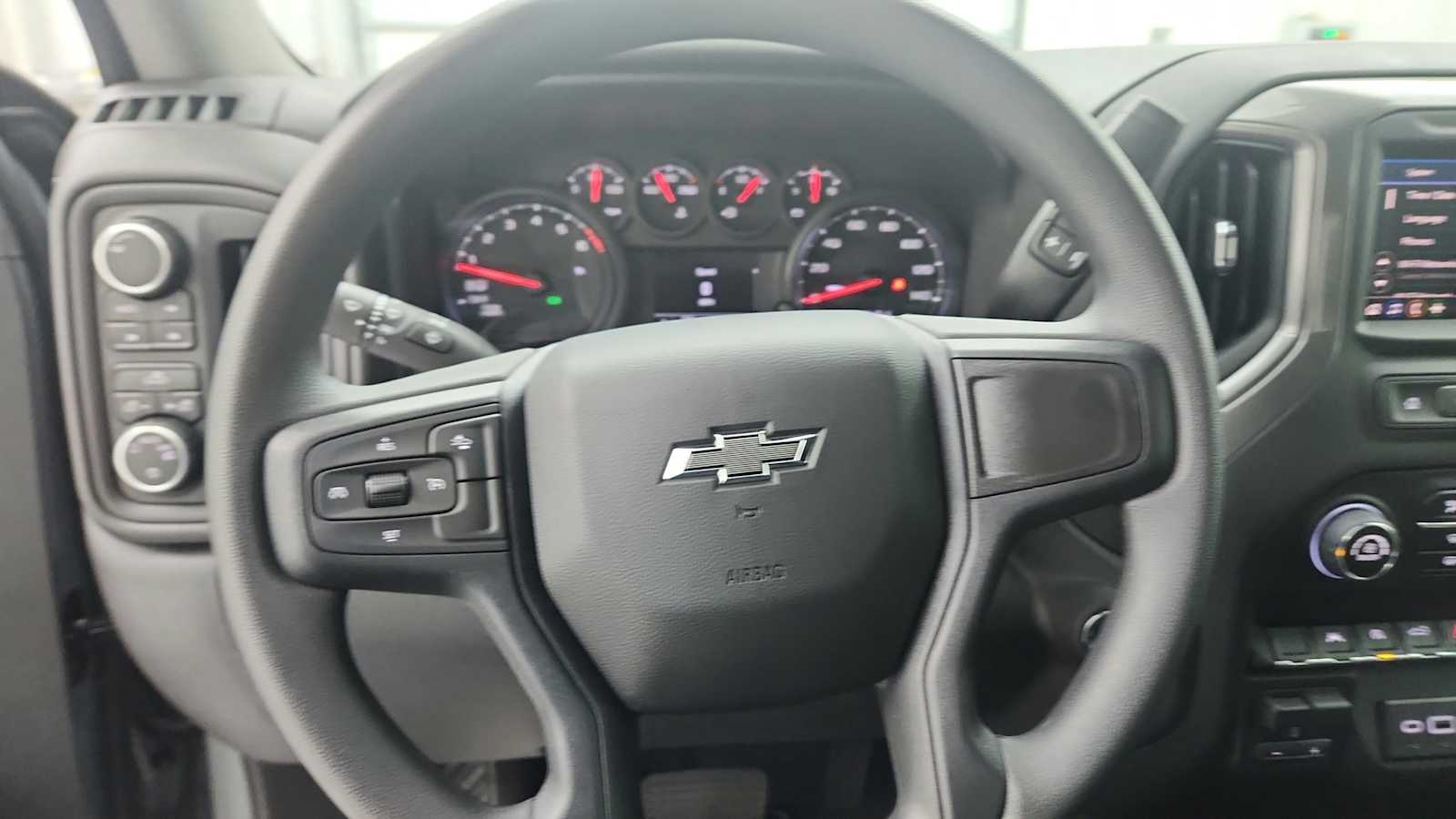 2026 Chevrolet Silverado 1500 Custom Trail Boss - Photo 14